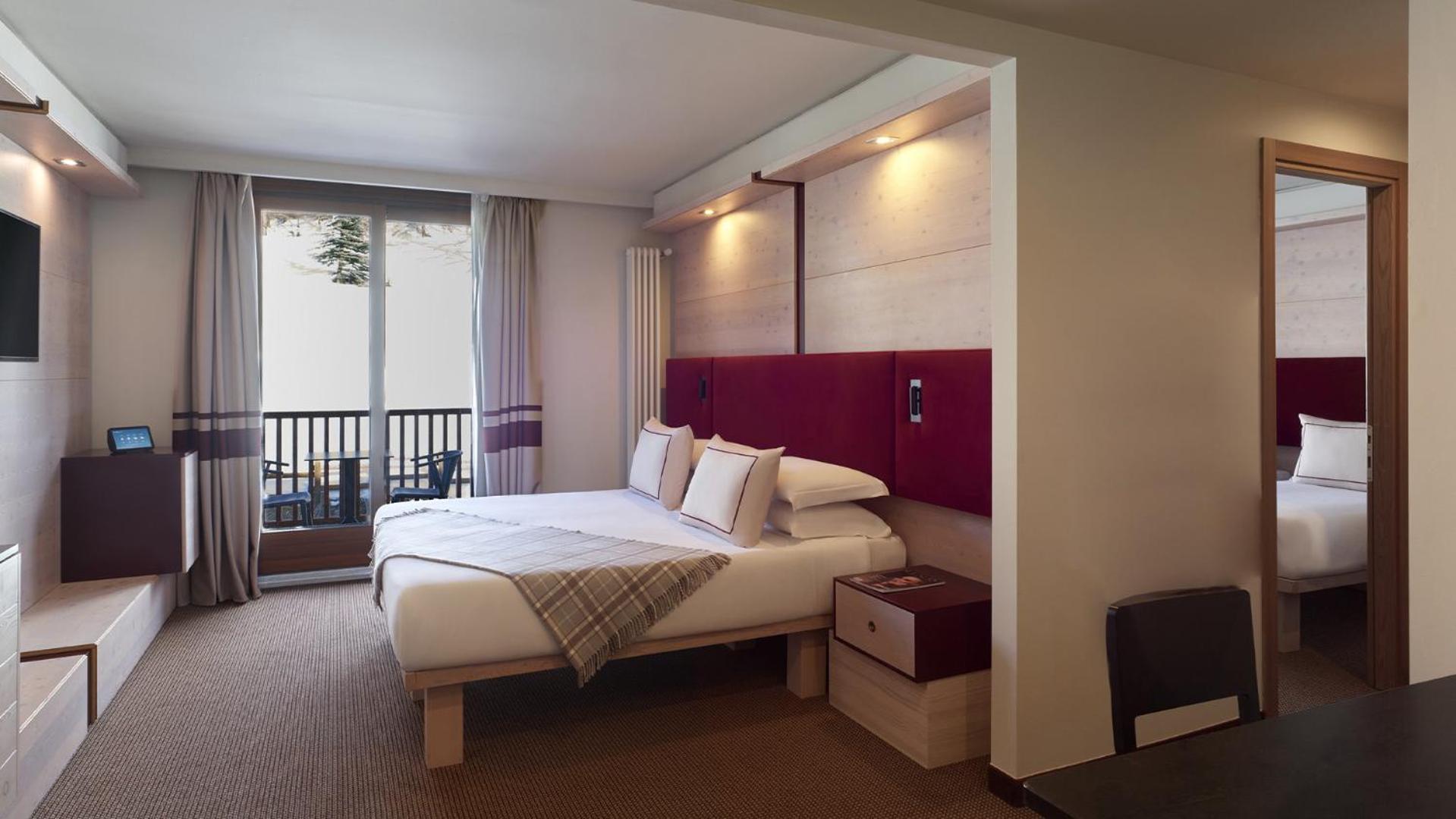 Hotel Sansicario Majestic Cesana Torinese Cameră foto