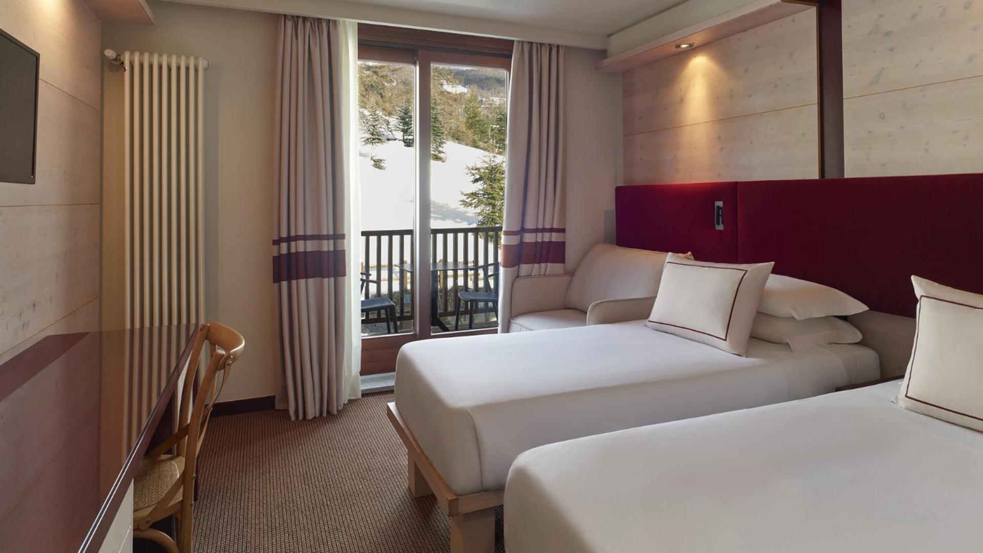 Hotel Sansicario Majestic Cesana Torinese Cameră foto
