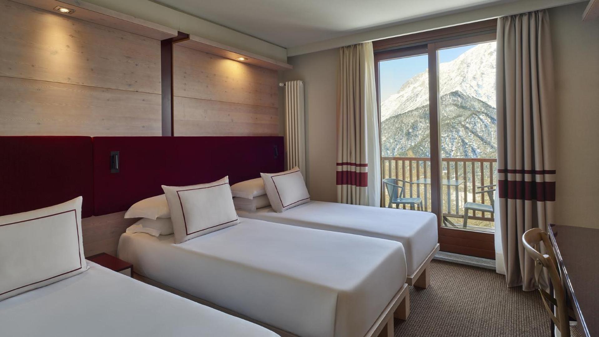 Hotel Sansicario Majestic Cesana Torinese Cameră foto