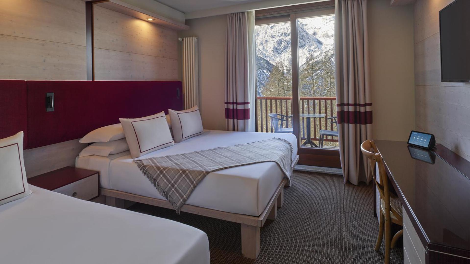 Hotel Sansicario Majestic Cesana Torinese Cameră foto