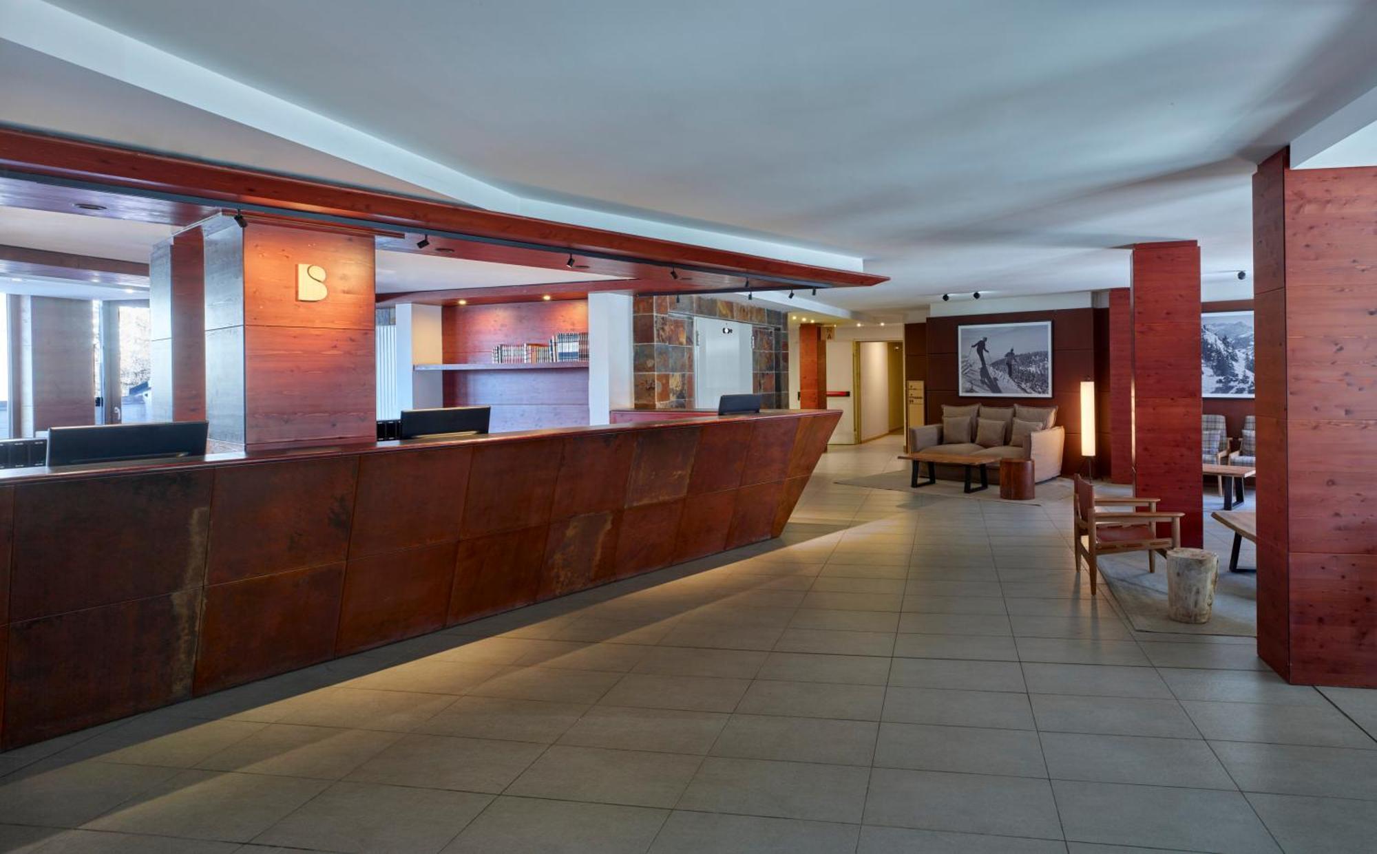 Hotel Sansicario Majestic Cesana Torinese Exterior foto