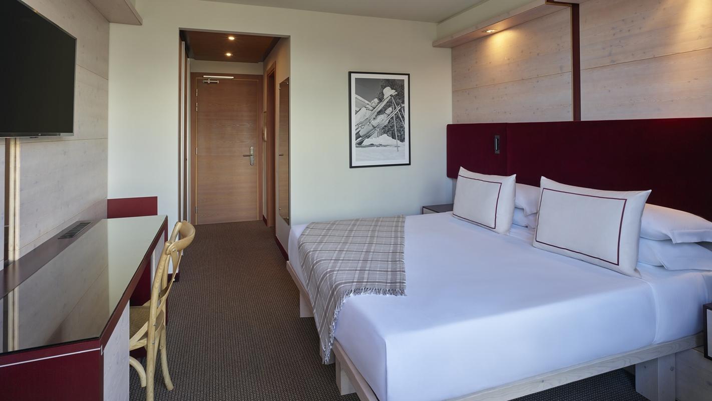 Hotel Sansicario Majestic Cesana Torinese Exterior foto